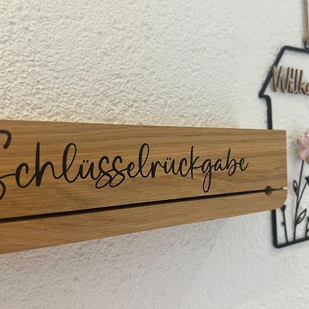 Ferienwohnung Eifelliebe Bitburg Zewnętrze zdjęcie