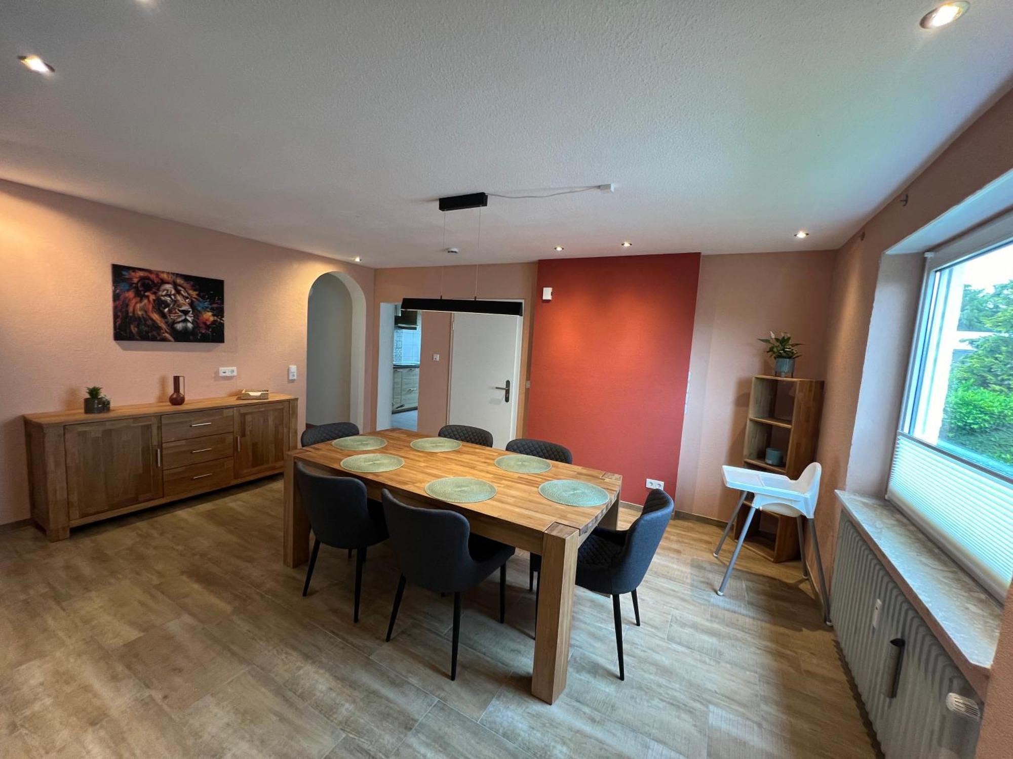 Ferienwohnung Eifelliebe Bitburg Zewnętrze zdjęcie