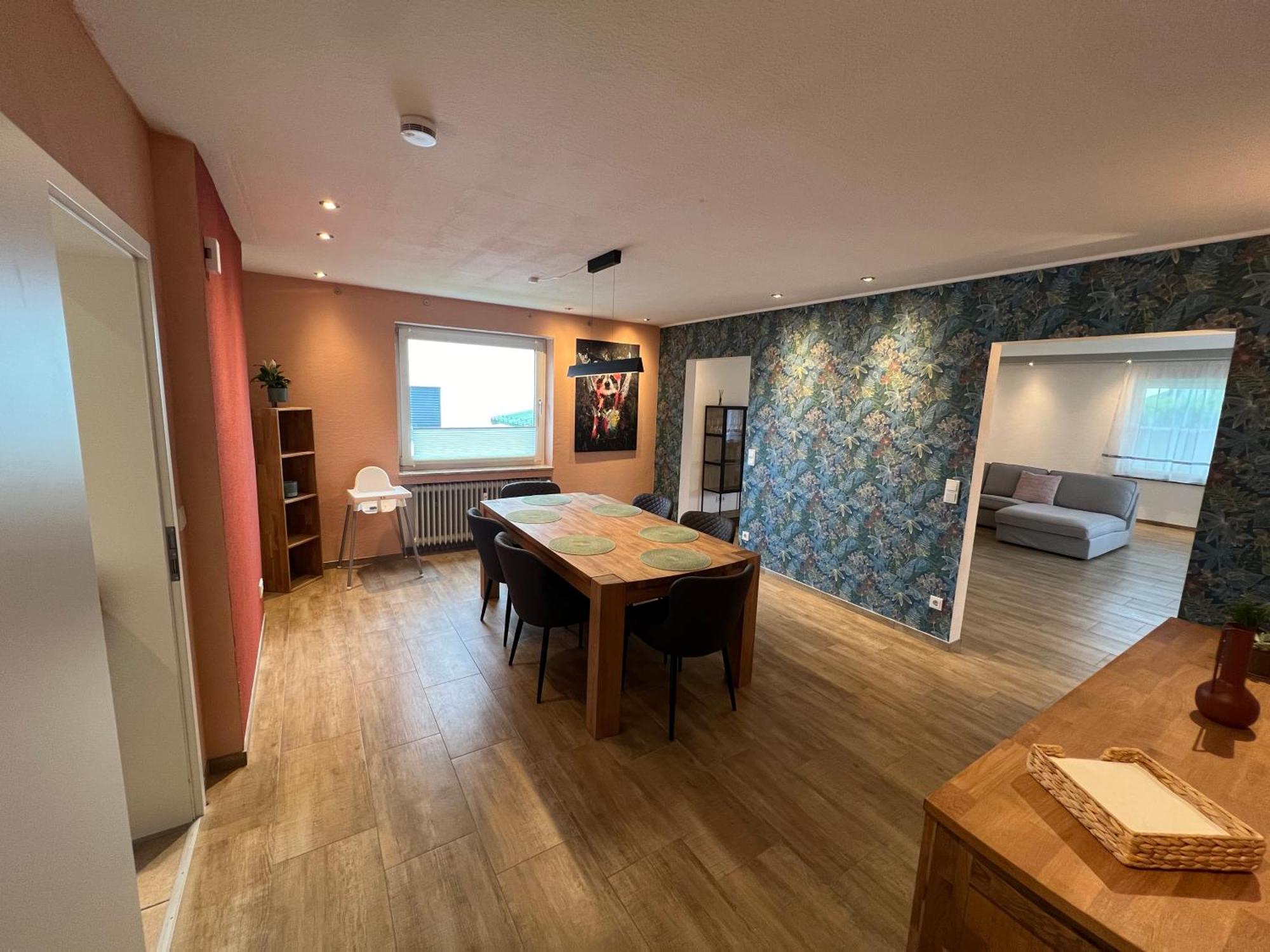 Ferienwohnung Eifelliebe Bitburg Zewnętrze zdjęcie