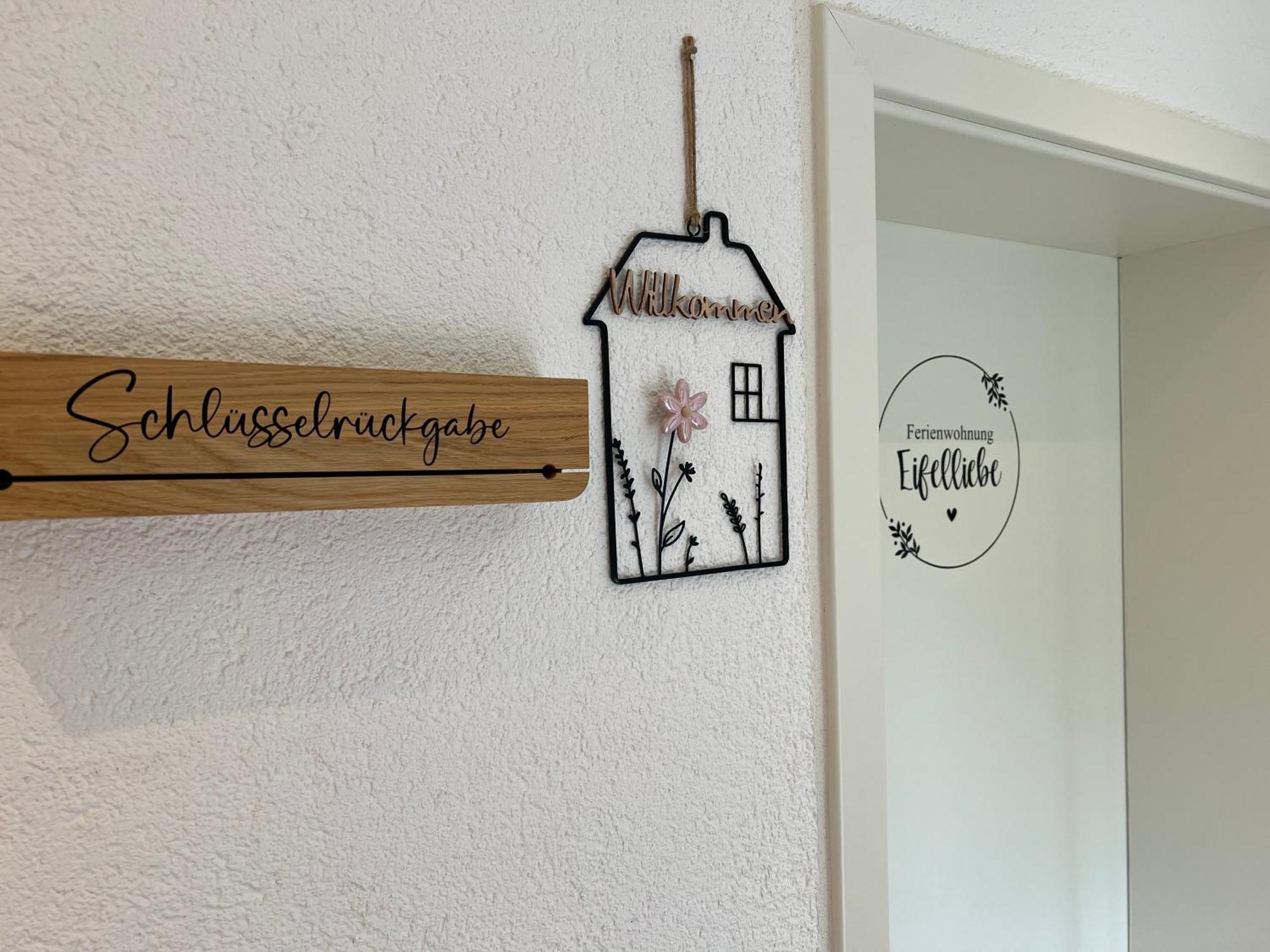 Ferienwohnung Eifelliebe Bitburg Zewnętrze zdjęcie